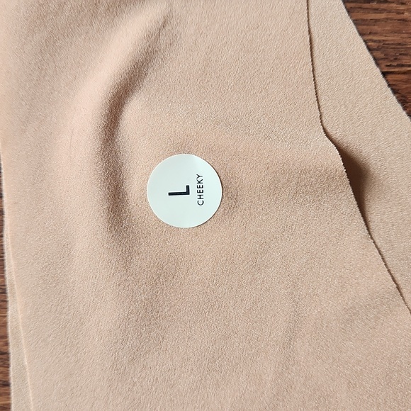 Gilly Hicks Cheeky Panties - Tan colour BNWT - Picture 2 of 4